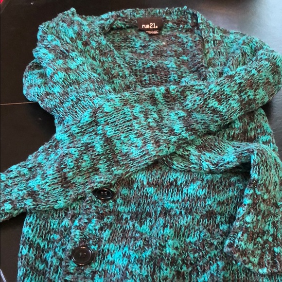 Rue 21 Sweater - Picture 1 of 3